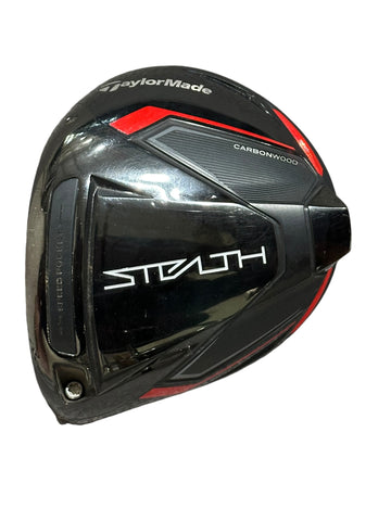 TaylorMade Left Hand Stealth 9° Driver (Head Only)