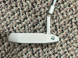 TaylorMade TP Reserve TR•831 34" Putter w/HC TM Shaft Lamkin Deep Etched Grip