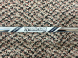 TaylorMade MG3 58HB•12 LW DG S200 S Flex Shaft Lamkin Crossline Genesis Grip