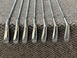 Titleist T300 Iron Set 5-AW AMT Red R300 R Flex Shafts Golf Pride MCC +4 Grips