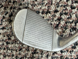 Pelz Bobby Jones/Jesse Ortiz 56° SW Pelz Wedge Flex Shaft Lamkin Crossline Grip