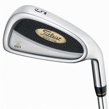 Titleist DCI Gold 822•OS Single Iron