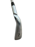 Ping G400 Black Dot 7 Iron NS Pro Modus3 R Flex Shafts GP Tour Velvet Grips