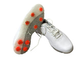 Puma Pro Adapt Ltd. 9.5US Golf Shoes Made in Viet Nam White