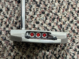 Scotty Cameron Futura X7M 34" Putter w/HC SC Shaft Super Stroke Tour 2.0 Grip
