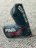 Ping Vault 2.0 Dale Anser Stealth Putter w/HC Original Shaft GP Tour SNSR Grip
