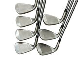 Callaway Mavrik Iron Set 5-PW/AW Catalyst 5.0 R Flex Shafts Swing Science Grips