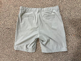 Adidas Men's Golf Shorts Size 34 Grey Made in Indonesia