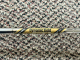 Cleveland RTX Zip Core 48•10 Mid DG Spinner Wedge Flex Shaft GP Tour Velvet Grip