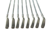 Ping i5 Black Dot Iron Set 3-W Ping ZZ65 Stiff Flex Shafts Golf Pride/Ping Grips