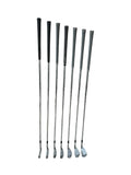 TaylorMade LH P770 Iron Set 4-PW +1" N.S. Pro Modus 3 X Flex Shafts Lamkin Grips