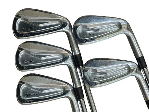 Srixon Z785 Iron Set 6-PW Dynamic Gold X100U X Flex Shafts GP Tour Velvet Grips