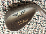 Titleist BV260•04 Oil Can 8620 Lob Wedge DG Wedge Flex Shaft UST Mamiya Grip