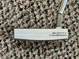 Scotty Cameron Special Fastback 1.5 35" Putter SC Special Select Shaft SC Grip