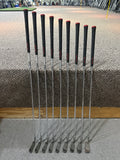 Ping Red Dot Eye 2 Iron Set 2-PW ZZ Lite S Flex Shafts GP Dual Durometer Grips