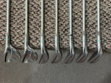 TaylorMade Ladies Kalea Hyb Iron Set 4/5H6-PW +1" TM Ladies Flex Dri•Tac Grips