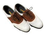Foot Joy Dry Joys Golf Shoes Size 9M Made In China Excellent Condition