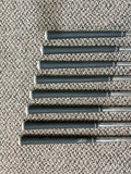 Callaway RAZR X Tour Iron Set 3-PW DG S300 Stiff Flex Shafts Lamkin REL Grips