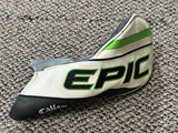 Callaway Epic Max 10.5° Driver w/HC Cypher 5.5 R Flex Shaft GP Tour Velvet Grip