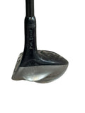 Knife LaJolla Steel 23° 7 Wood CF310 Graman Senior Flex Shaft Sharpo Grip