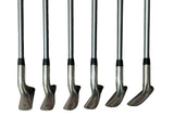 Callaway Mavrik Iron Set 7-SW Catalyst 65g 5.5 R Flex Shafts Callaway Grips