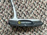 Odyssey Stroke Lab Double Wide 35" Putter w/HC Stroke Lab Shaft Odyssey Grip