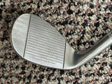 Pelz Bobby Jones/Jesse Ortiz 52° GW Pelz Wedge Flex Shaft Lamkin Crossline Grip