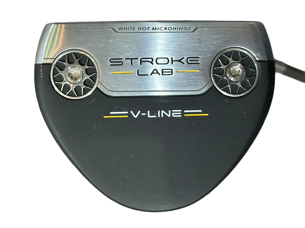 Odyssey Stroke Lab V-Line 35" Putter Stroke Lab Shaft Odyssey Stroke Lab Grip