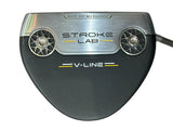Odyssey Stroke Lab V-Line 35" Putter Stroke Lab Shaft Odyssey Stroke Lab Grip