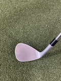 TaylorMade Hi Toe 3 56° Wedge Std Length KBS Hi-Rev S Flex Shaft TaylorMade Grip