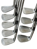 Mizuno T-Zoid Pro II Forged Iron Set 2-PW DG S300 S Flex Shafts GP CP2 Wrap Grips