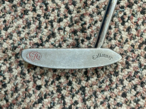Callaway S2H2 33.5" Putter Apollo Shaft Golf Pride/Callaway Grip