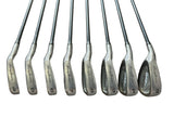 Tommy Armour LH 845FS Silver Scot Irons 4-SW 845FS Seniors Flex Shafts TA Grips