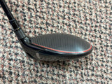 TaylorMade Original One 11.5° Driver Diamana R Flex Shaft Crossline Black Grip