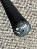 Ping Black Dot Glide Gorge 56•WS Sand Wedge CFS Wedge Flex Shaft Ping Grip