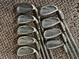 Titleist Cobra Men's Right Hand Complete Golf Club Set S Flex SET-090623T04