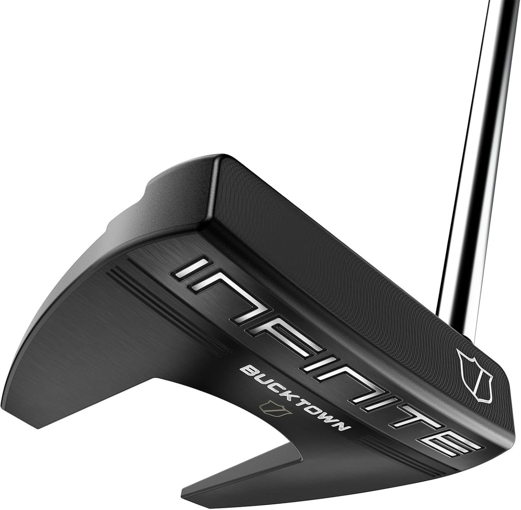 Wilson Staff Infinite Bucktown Putter with Headcover