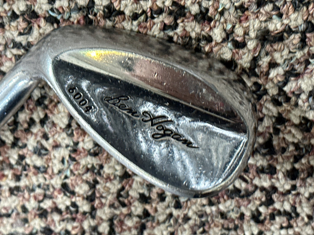 Ben Hogan Left Hand 6004 Lob Wedge Apex Wedge Flex Shaft Lamkin Crossline Grip