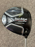 Tour Edge Exotics C72112° Driver Air Speeder 40g R2 Shaft DriTac Oversize Grip