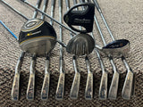 Maxfli Orlimar Men's Right Hand Complete Golf Club Set Stiff Flex SET-091223T12