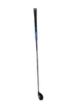 Cobra LH F6 23.5° 4/5 Hybrid Ozik HQ4 Red Tie Regular Flex Shaft Champkey Grip