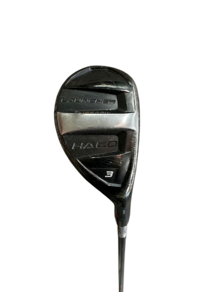Cleveland Launcher Halo 19° 3 Hybrid Miyazaki 6S Shaft SuperStroke Grip