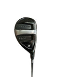 Cleveland Launcher Halo 19° 3 Hybrid Miyazaki 6S Shaft SuperStroke Grip