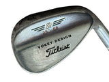 Titleist BV252•08 Gap Wedge DG Wedge Flex Shaft Super Stroke Cross Comfort Grip