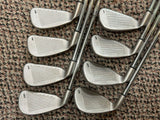 Callaway X-12 Irons 3-PW Callaway Regular Flex Shafts Callaway Grips