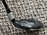 TaylorMade Burner Rescue 25° 5 Hybrid REAX 65g R Flex Shaft TaylorMade Grip