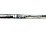 Cobra Amp Cell S 8 Iron +1/2" Amp Cell Uniflex Shaft GP Tour Wrap Jumbo Grip