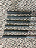 Callaway XR Steel Head Iron Set 6-AW XP95 R300 R Flex Shafts Tacki Mac Grips