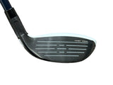 TaylorMade LH Sim Max Rescue 19° 3 Hybrid Ventus 6 R Flex Shaft Crossline Grip