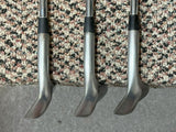 Mizuno T24 Wedge Set 48° 54° 60° DG S400 S Flex Shafts Golf Pride MCC +4 Grips
